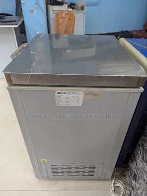 Toshin Mini Deep Freezer 105 Ltr.