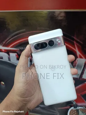 Google Pixel 7 Pro 128 GB White