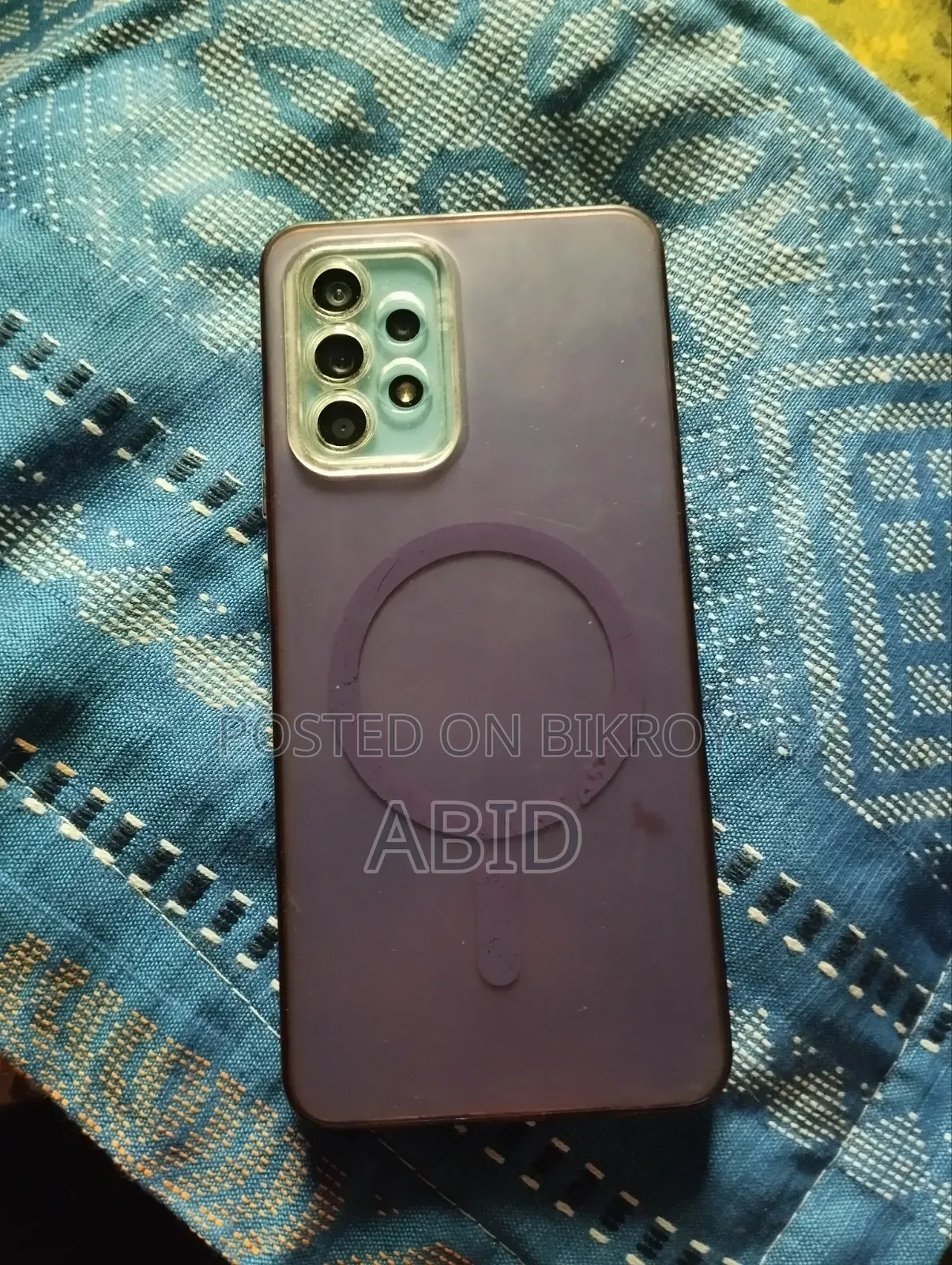 স্যামসাং গ্যালাক্সি এ৩২ ১২৮ জিবি ব্লু