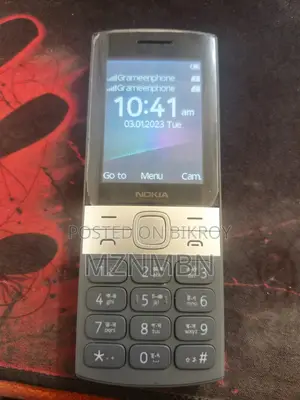 নিউ নোকিয়া ১৫০ ব্ল্যাক