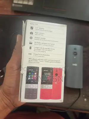 নিউ নোকিয়া ১৫০ ব্ল্যাক