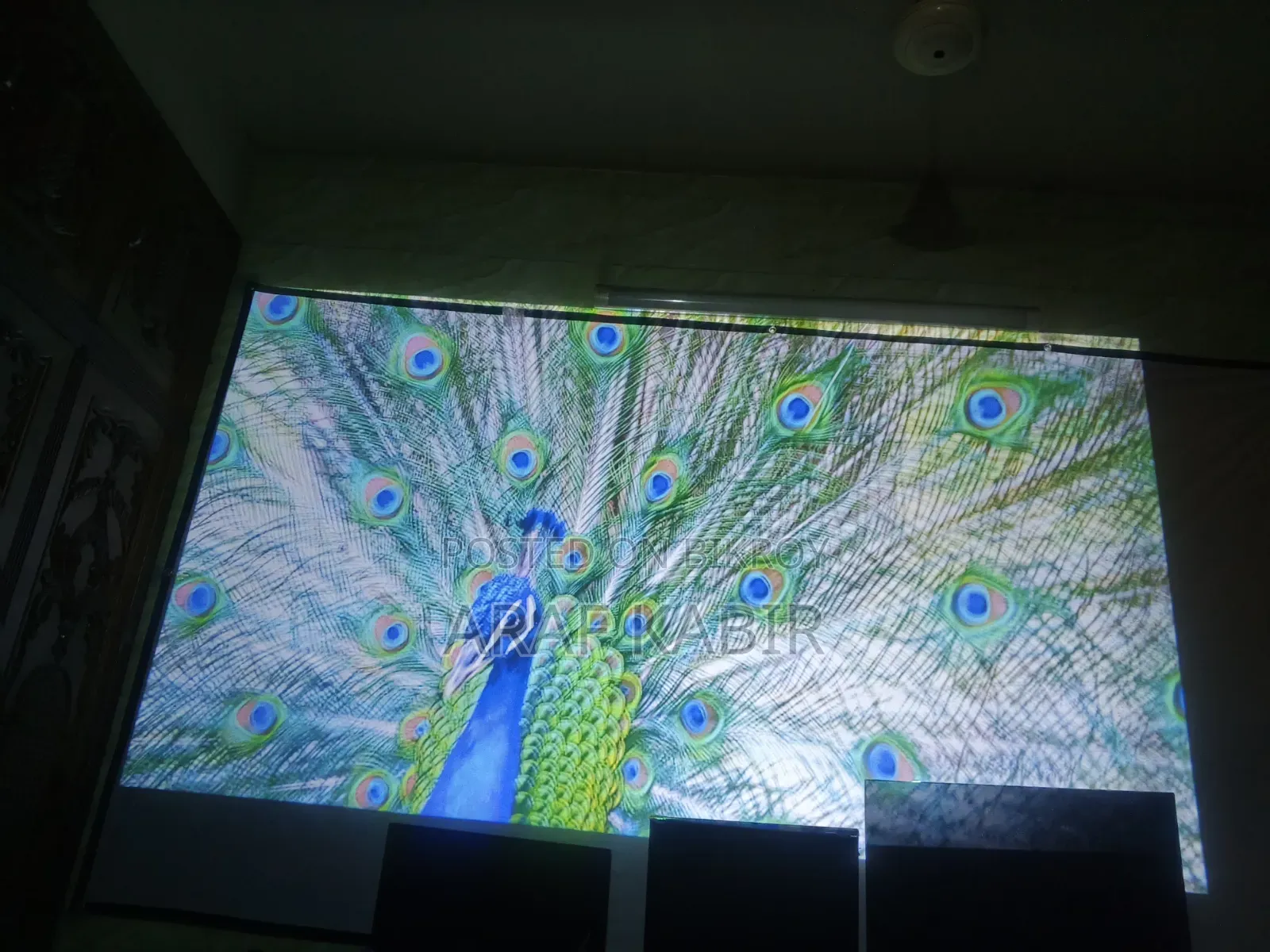 Projector Wanbo X5