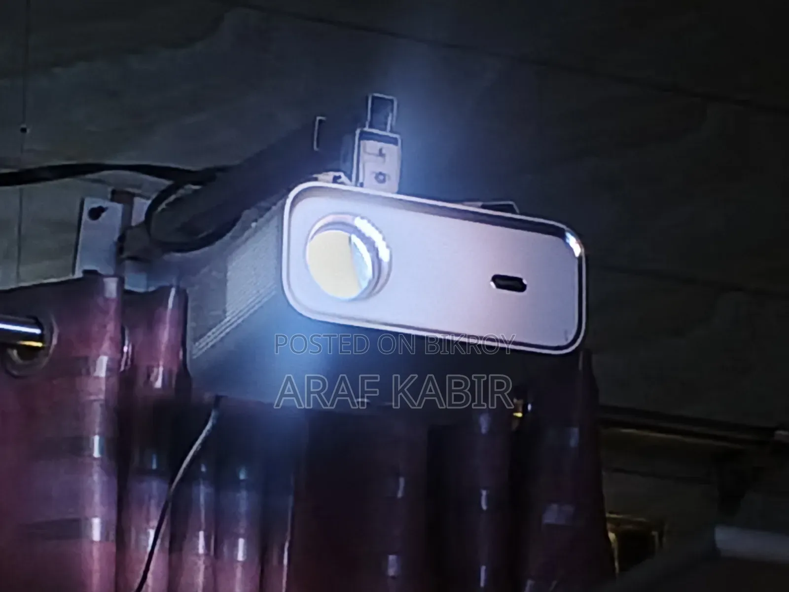 Projector Wanbo X5