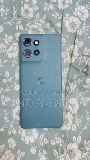 মোটোলোরা এজ ৫০ ২৫৬ জিবি গ্রিন
