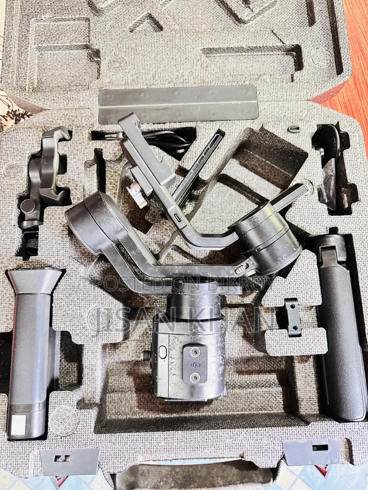 Ronin DJI SC