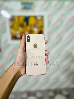 অ্যাপল আইফোন এক্স ৬৪ জিবি ব্ল্যাক