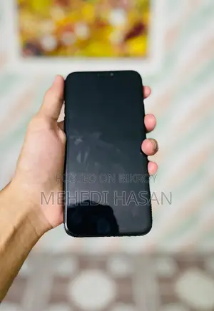 অ্যাপল আইফোন এক্স ৬৪ জিবি ব্ল্যাক