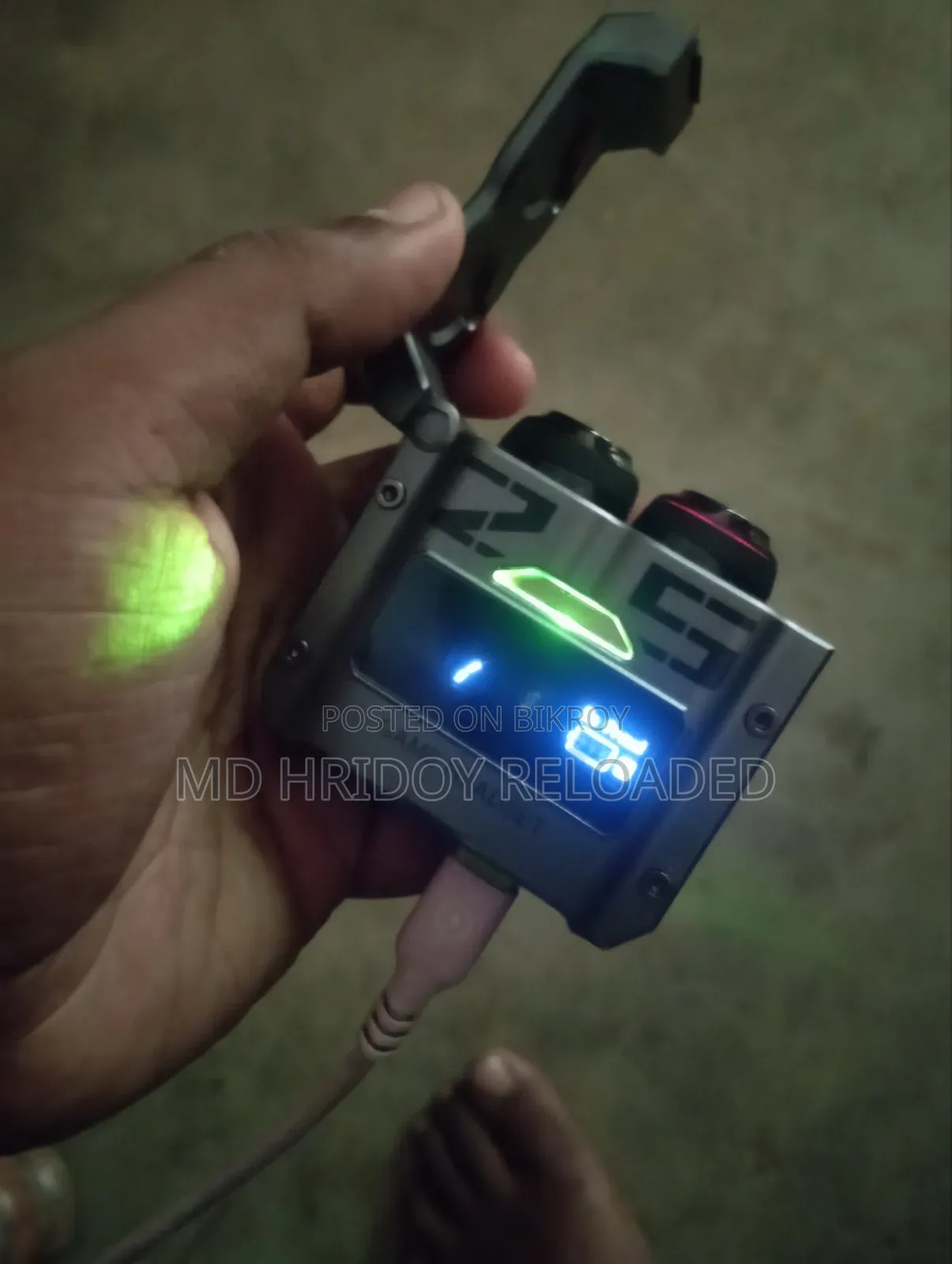 M25 Premium Gaming Earbuds