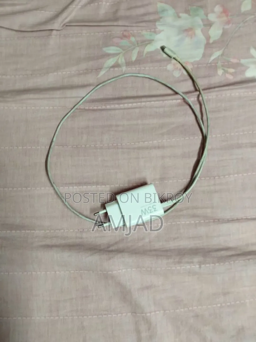 Xiaomi Original Super Fast Charger 33 Watt