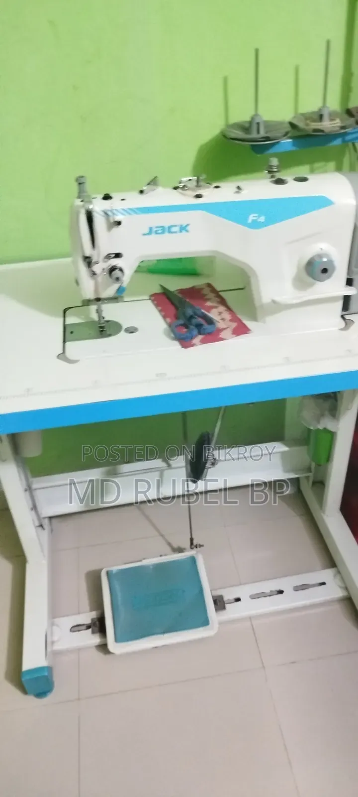 সেলাই মেশিন