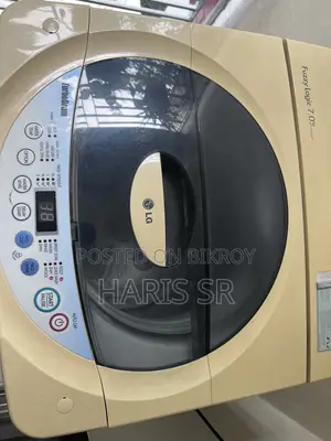 এলজি ফুল অটোমেটিক ওয়াশিং মেশিন