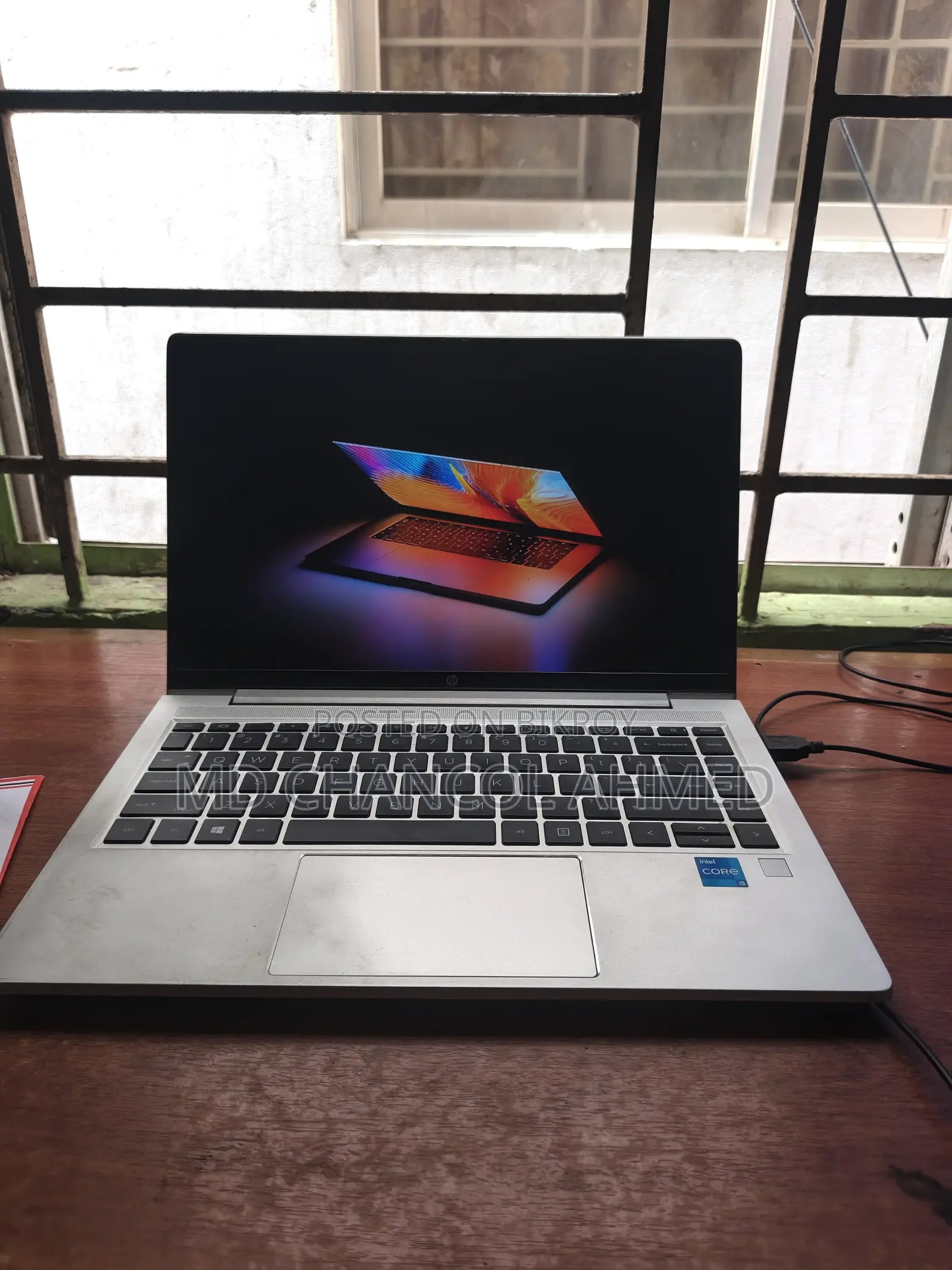 Laptop HP ProBook 440 G8 8GB Intel Core i5 SSD 256GB