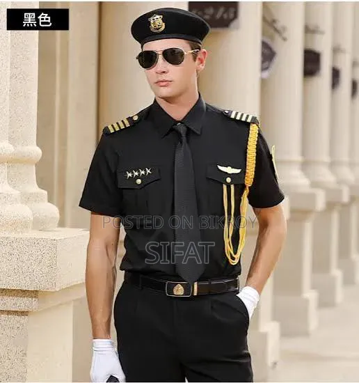 VIP Guard Recruitment