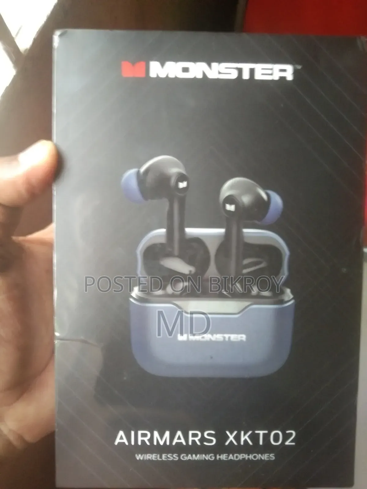 Monster Air Birds