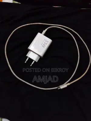Xiaomi Original Super Fast Charger 33 Watt