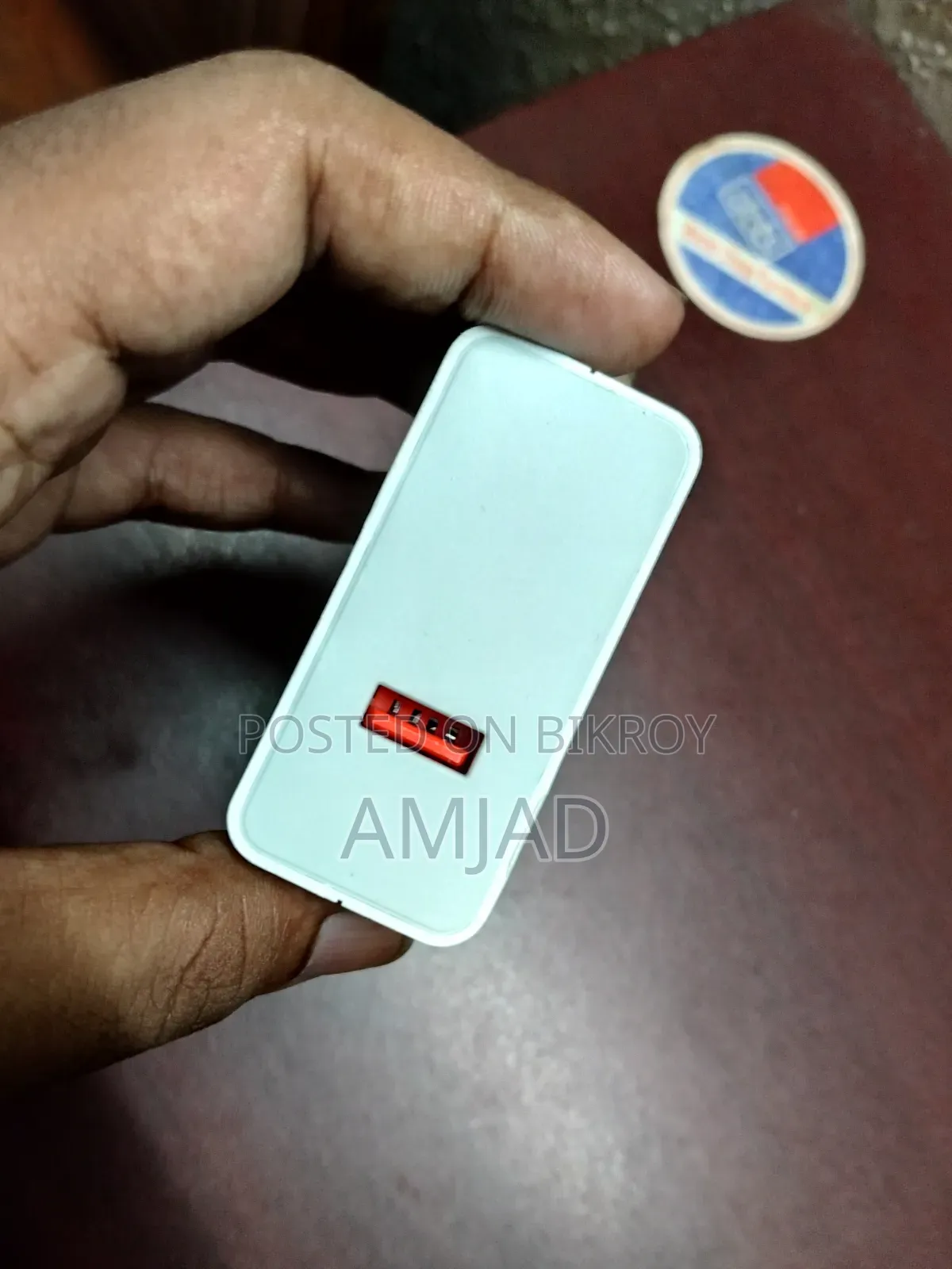 Xiaomi Original Super Fast Turbo Charger Adapter 120 Watt