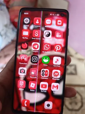 স্যামসাং গ্যালাক্সি এস১০ ১২৮ জিবি ব্ল্যাক