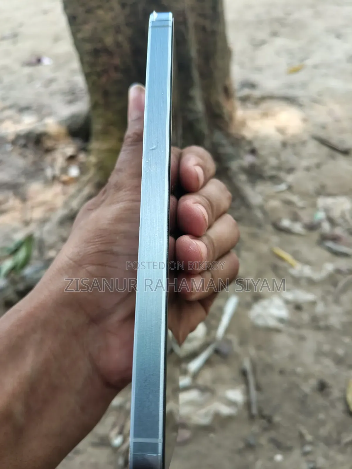 স্যামসাং গ্যালাক্সি এ৫৫ ২৫৬ জিবি সিলভার