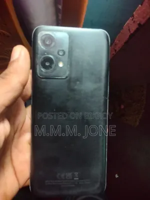 OnePlus Nord CE 2 Lite 5G 128 GB Black
