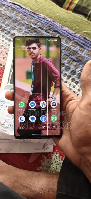 Google Pixel 6 Pro 128 GB Black