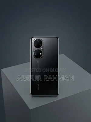 হুয়াওয়ে পি৫০ ২৫৬ জিবি সিলভার