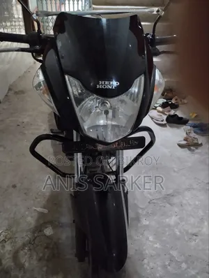 Honda 1986 Red