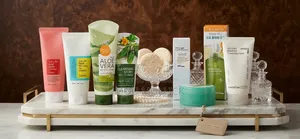 The Face Shop Rice Water Bright Foaming Cleanser