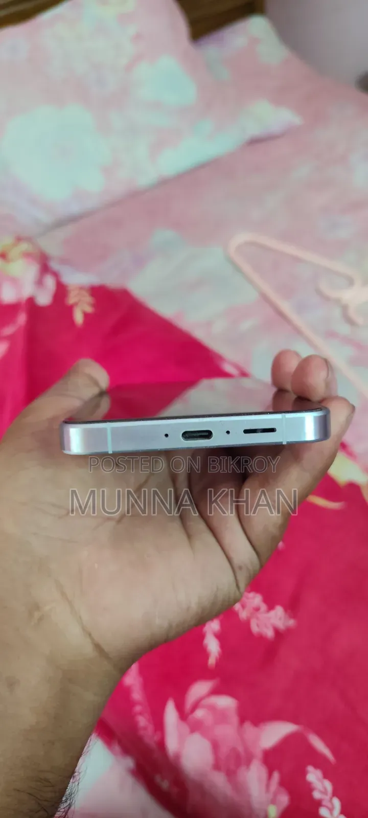 Samsung Galaxy A55 256 GB Silver