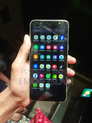 স্যামসাং গ্যালাক্সি জে৮ ৬৪ জিবি গোল্ড