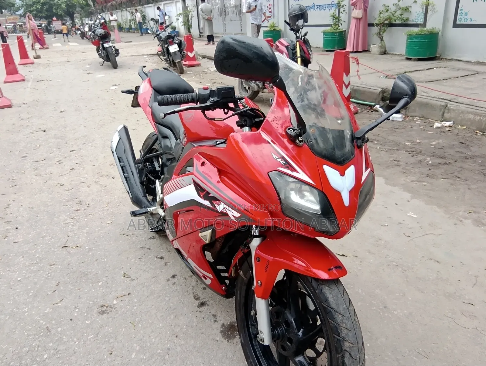 বেনেলি ২০২০ রেড