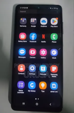 স্যামসাং গ্যালাক্সি নোট ১০ লাইট ১২৮ জিবি গ্রে
