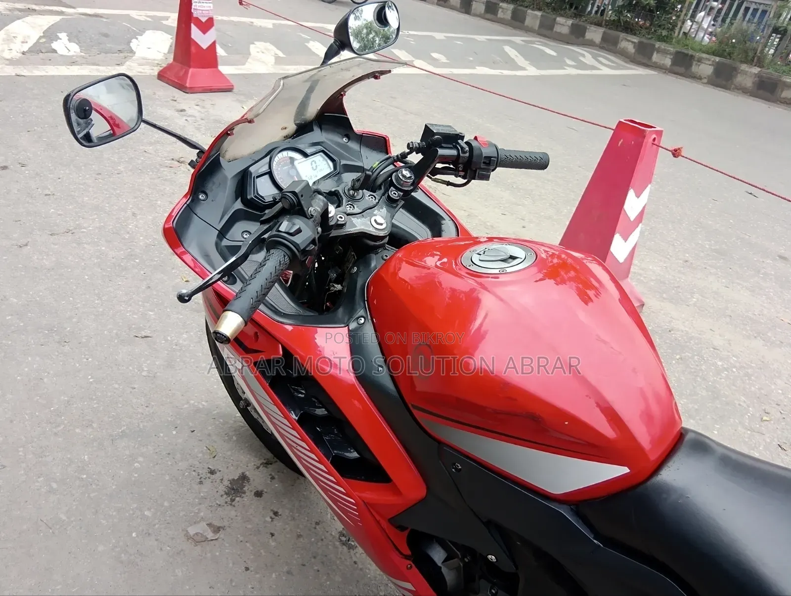 বেনেলি ২০২০ রেড