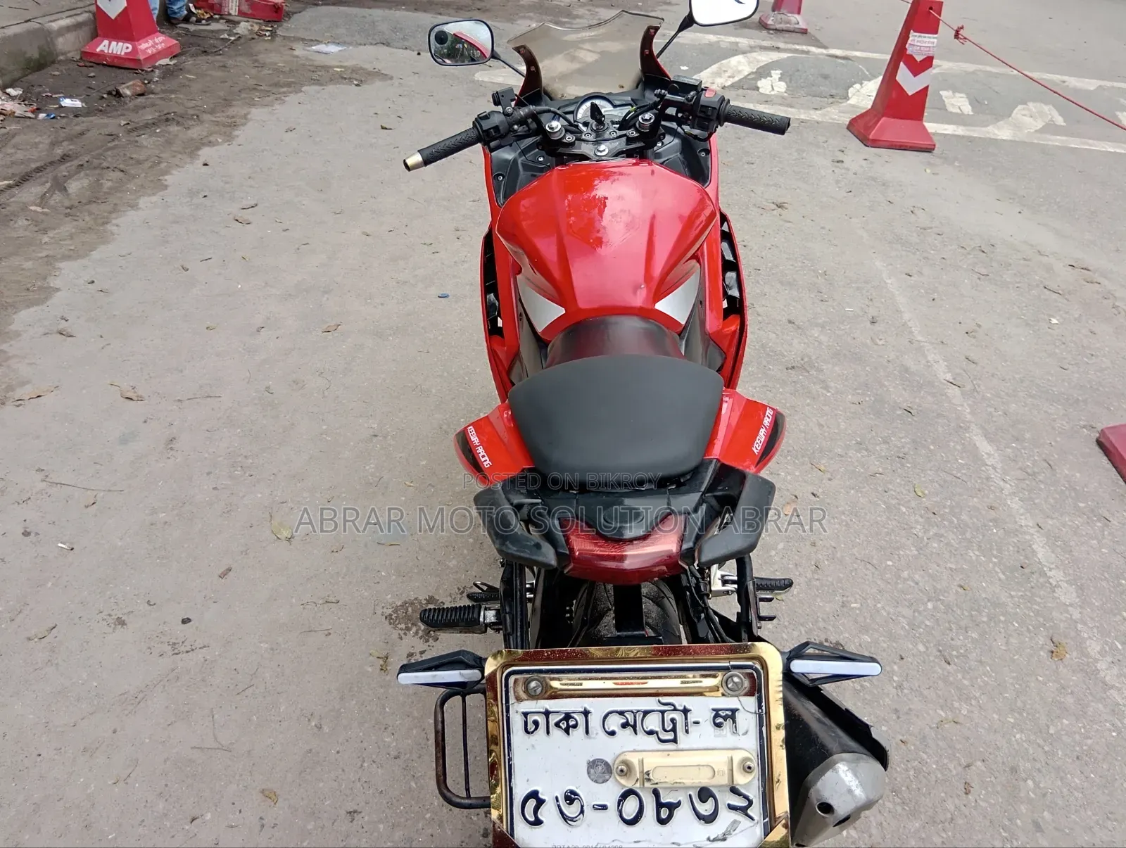 বেনেলি ২০২০ রেড