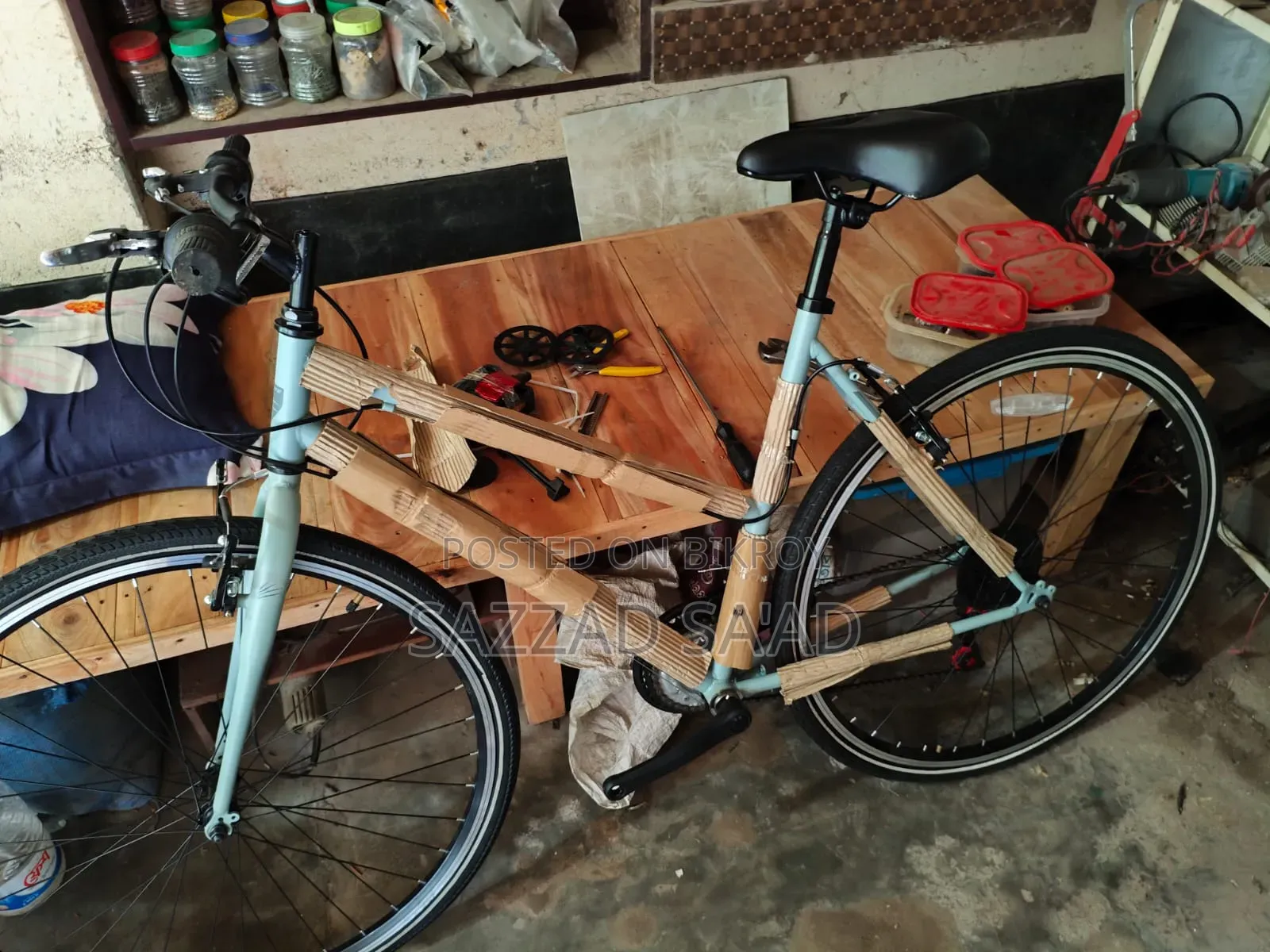Coyote 27.5" Gear Bicycle