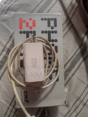 নাথিং ফোন সিএমএফ ফোন ২ প্রো ১২৮ জিবি ব্ল্যাক