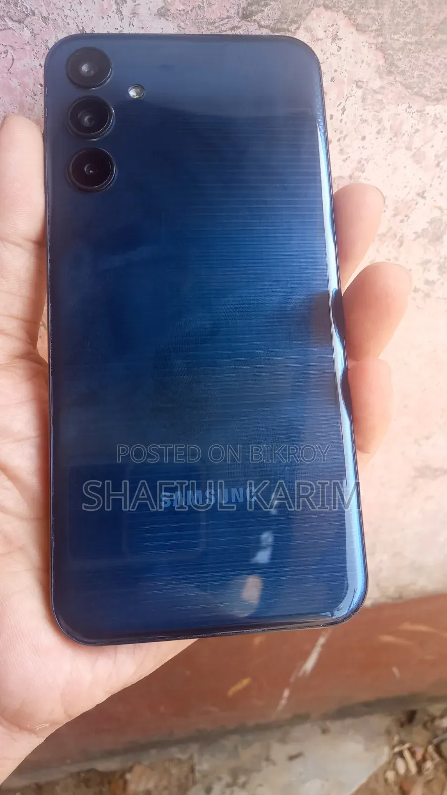স্যামসাং গ্যালাক্সি এম১৫ ১২৮ জিবি