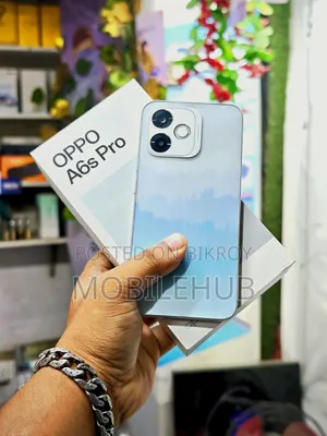 Oppo A6s Pro 256 GB White
