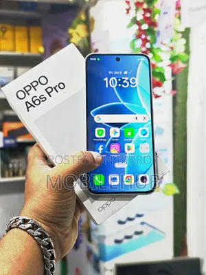 Oppo A6s Pro 256 GB White