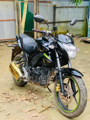 New Suzuki Gixxer 2026 Black