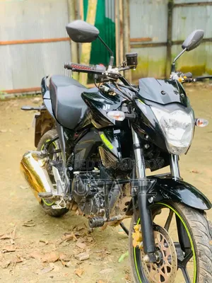 New Suzuki Gixxer 2026 Black