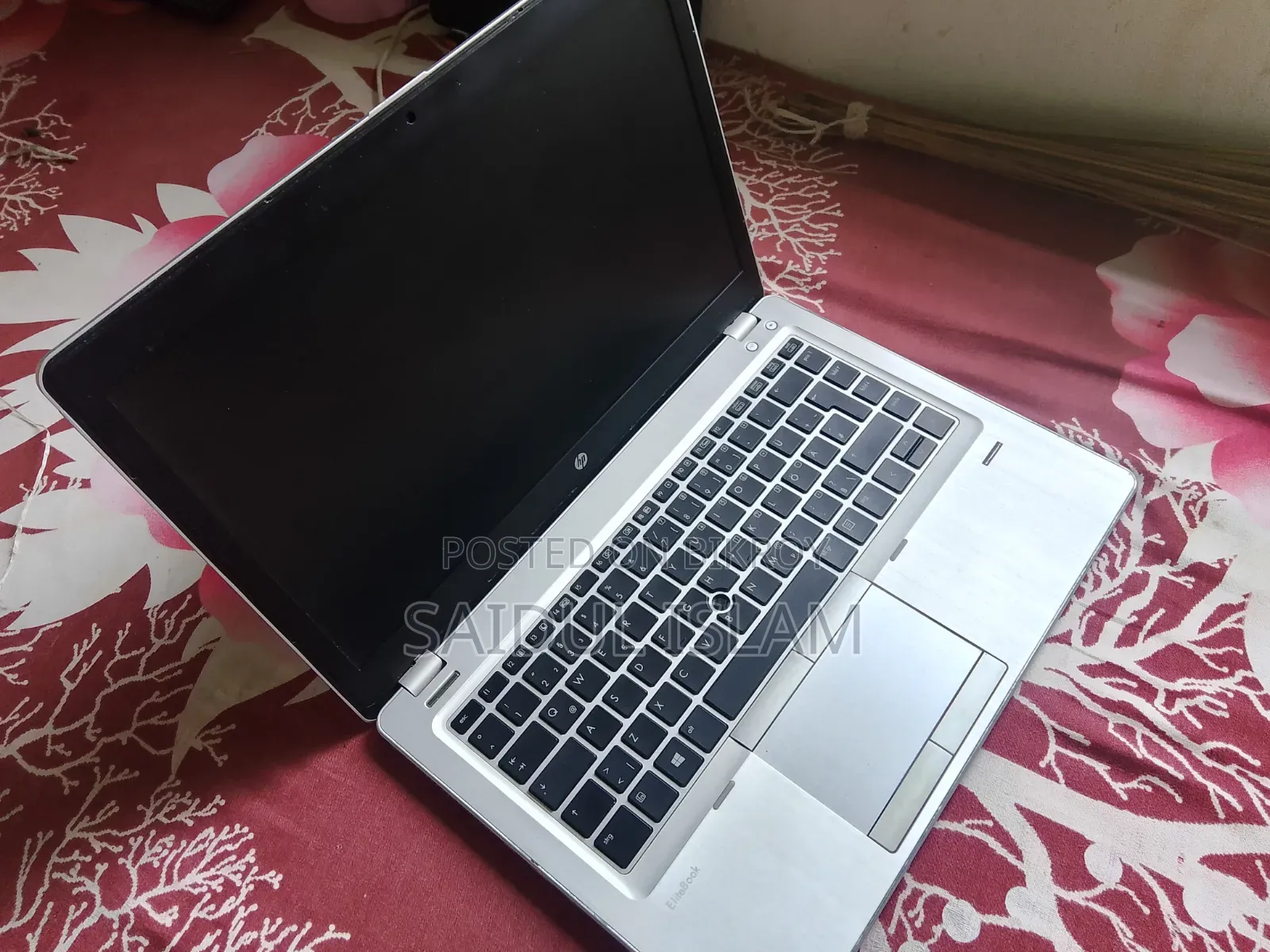 Laptop HP EliteBook Folio 9470M 8GB Intel Core i5 HDD 500GB