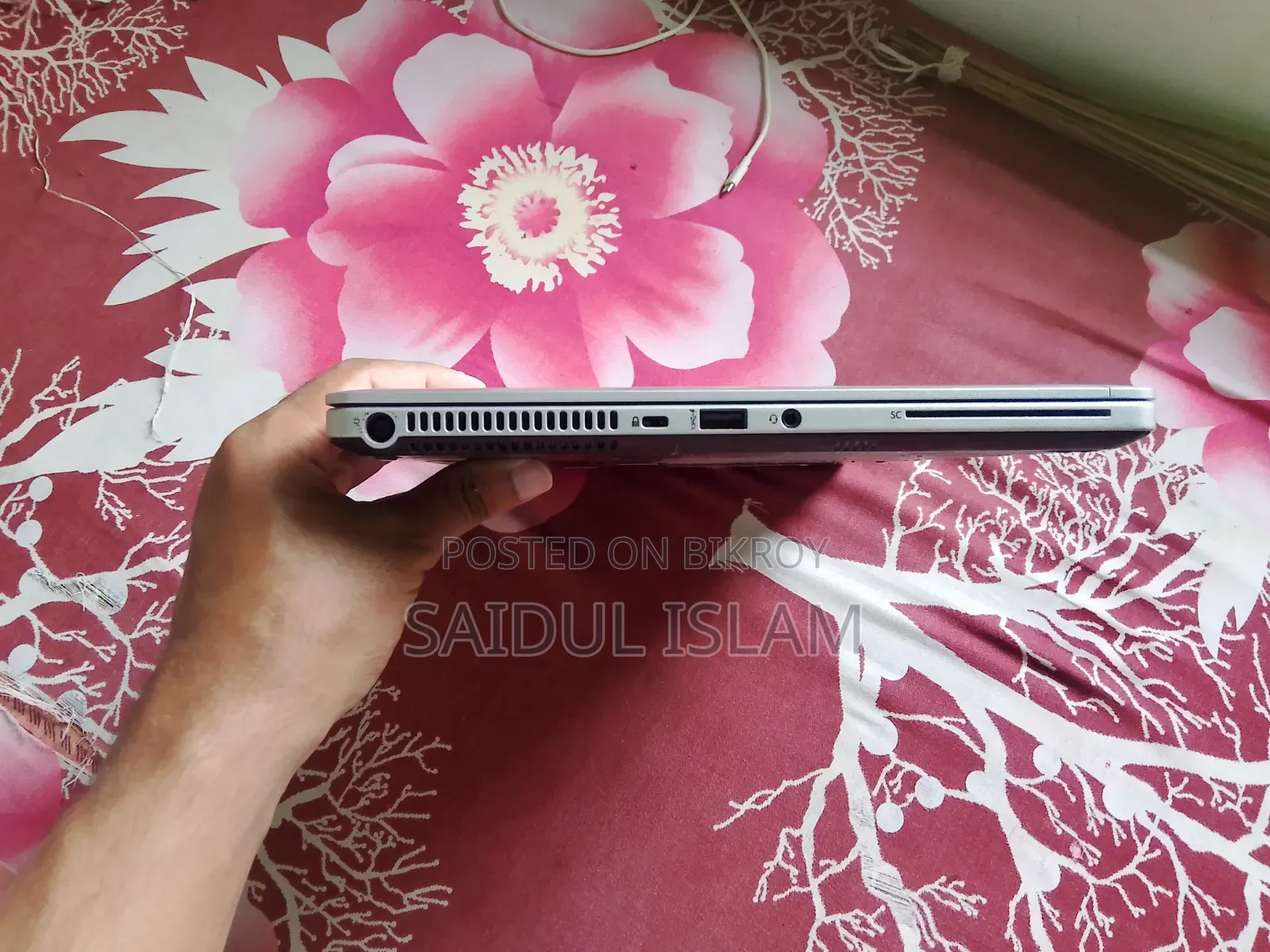 Laptop HP EliteBook Folio 9470M 8GB Intel Core i5 HDD 500GB