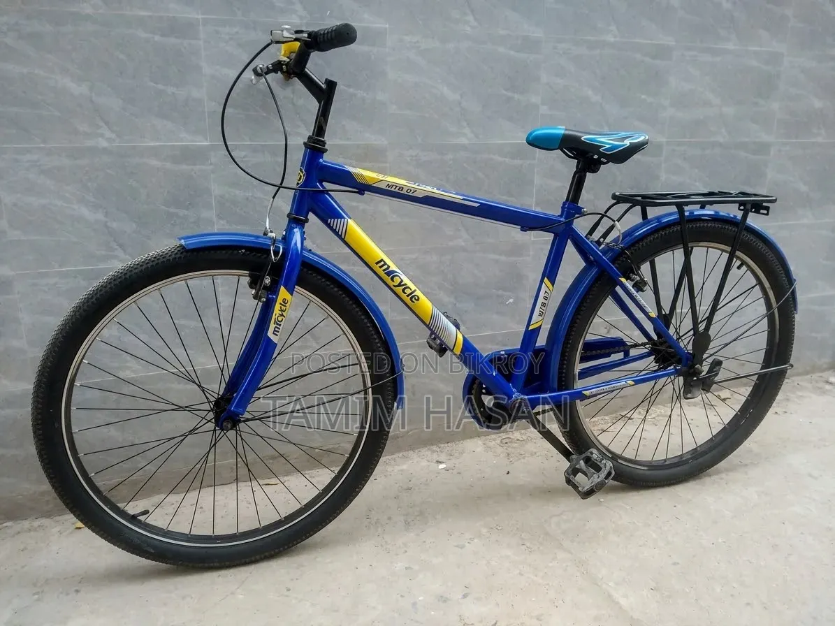 New Conditions Bicycle 26 Inches