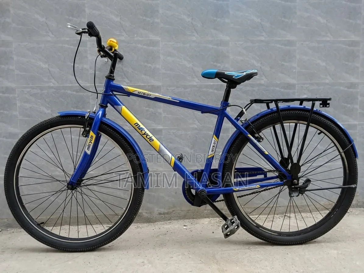 New Conditions Bicycle 26 Inches