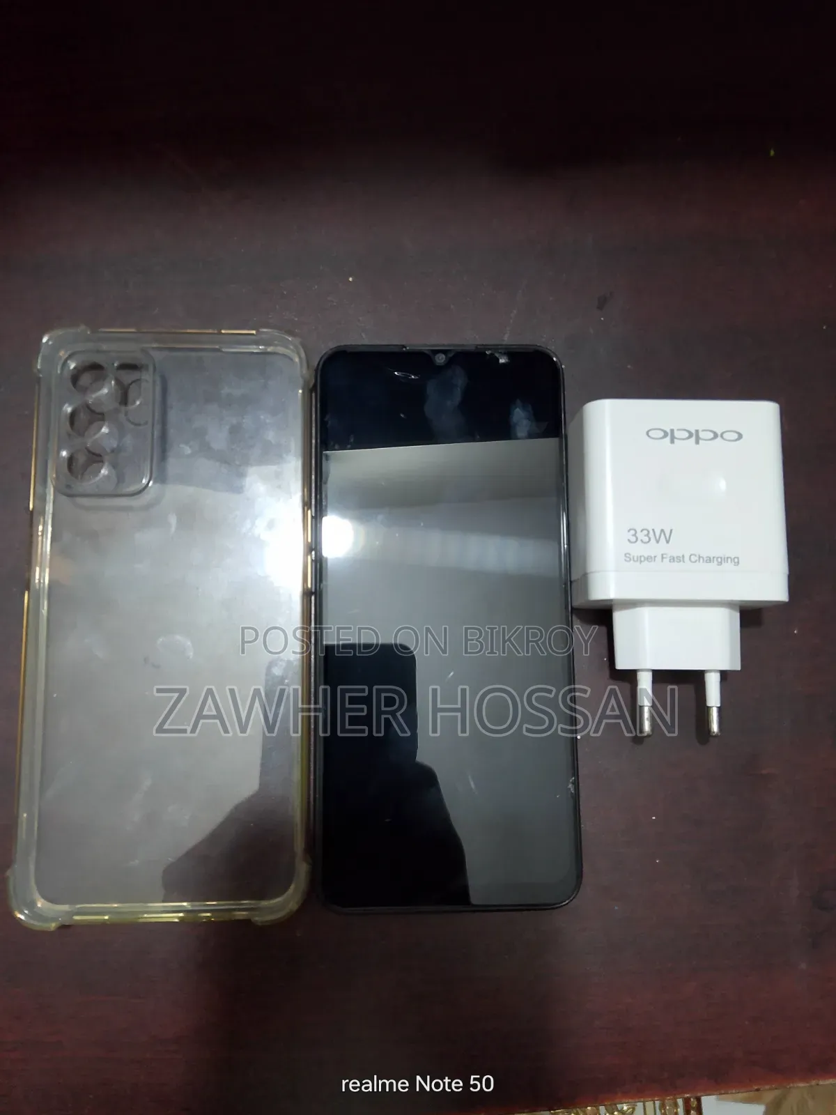 Oppo A56 5G 256 GB Black