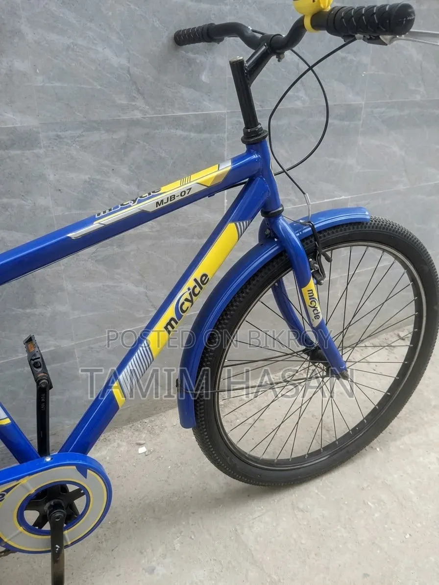 New Conditions Bicycle 26 Inches