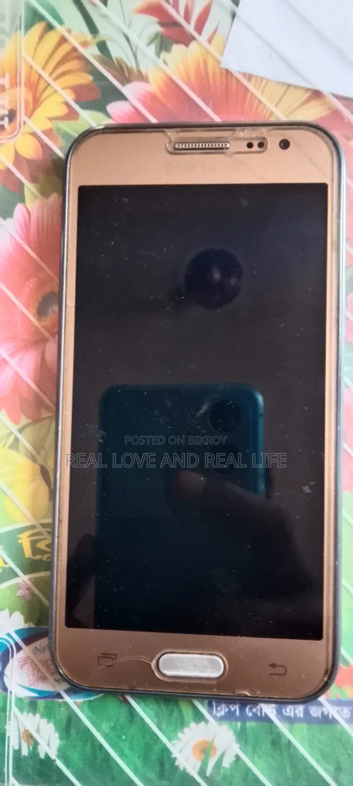 Samsung Galaxy J2 8 GB Gold
