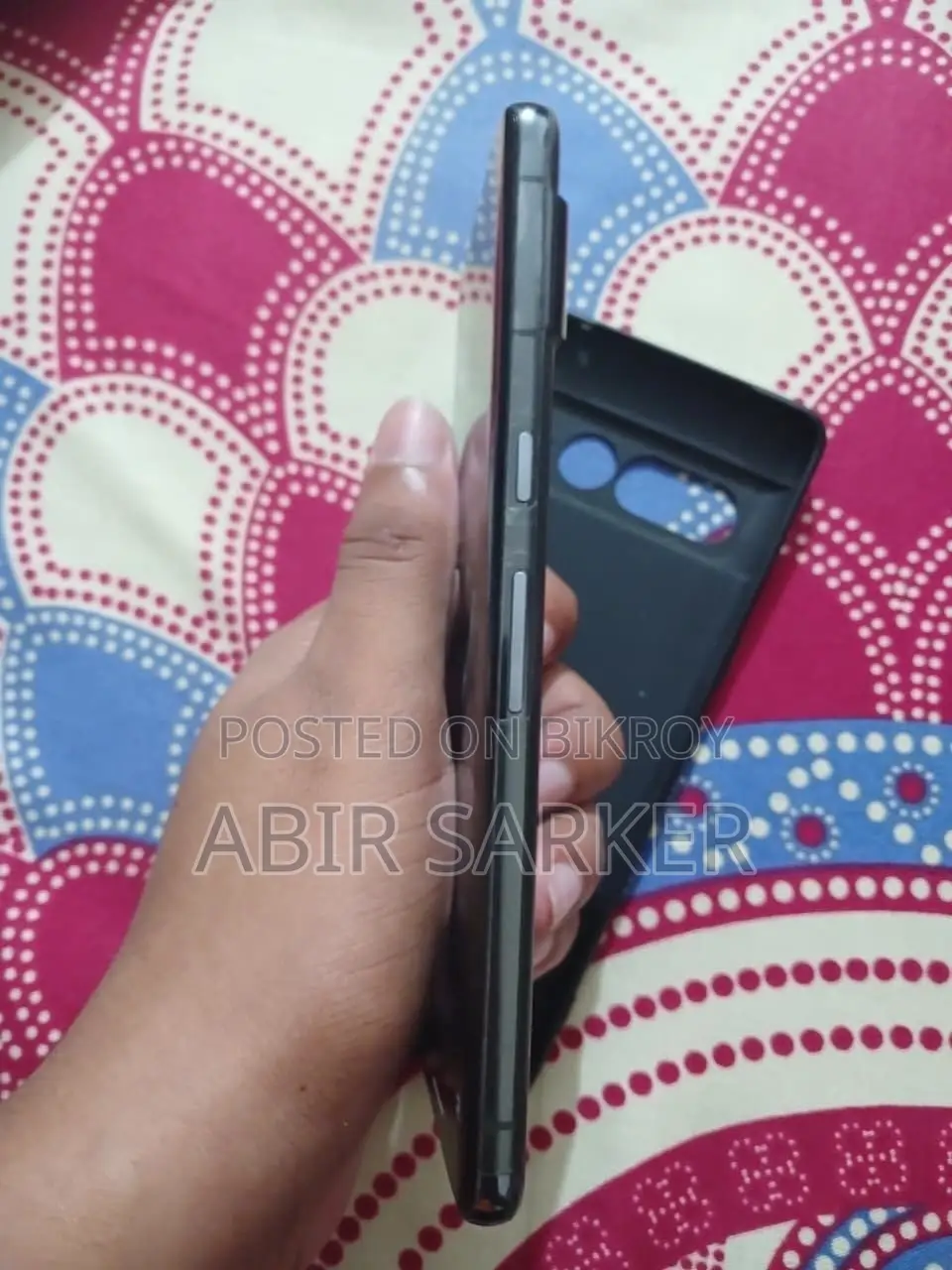 Google Pixel 7 Pro 128 GB Black