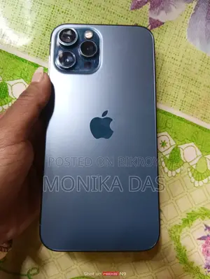 Apple iPhone 12 Pro Max 128 GB Blue