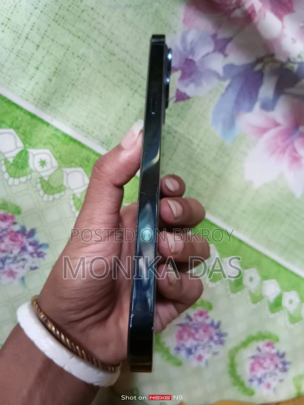 Apple iPhone 12 Pro Max 128 GB Blue